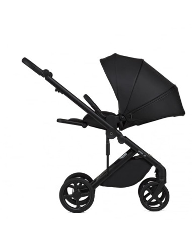 Anex-бебешка количка 2в1 Eli Midnight