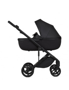 Anex-бебешка количка 2в1 Eli Midnight