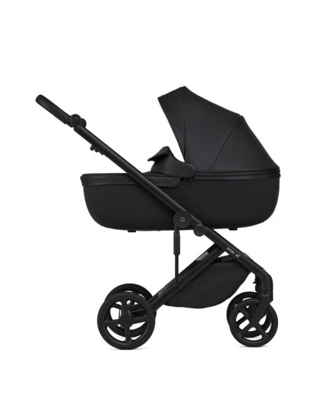 Anex-бебешка количка 2в1 Eli Midnight