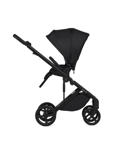 Anex-бебешка количка 2в1 Eli Midnight