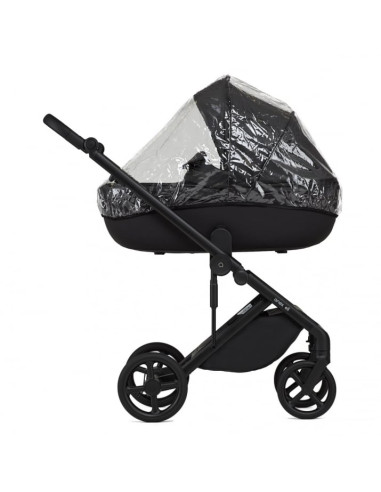 Anex-бебешка количка 2в1 Eli Midnight