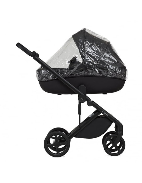 Anex-бебешка количка 2в1 Eli Midnight