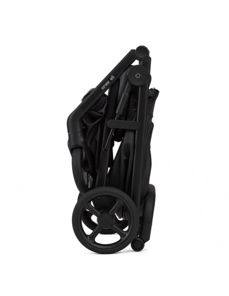 Anex-бебешка количка 2в1 Eli Midnight