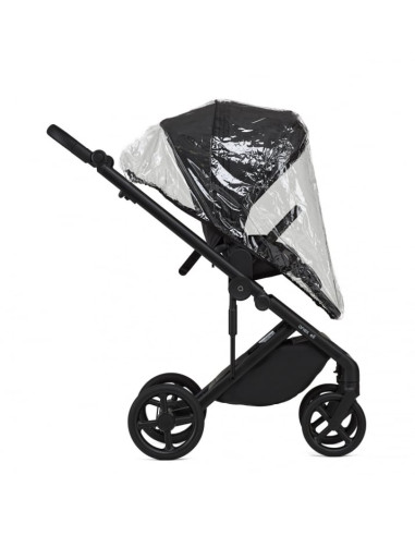 Anex-бебешка количка 2в1 Eli Midnight