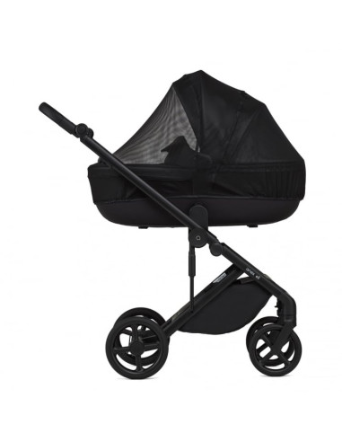 Anex-бебешка количка 2в1 Eli Midnight