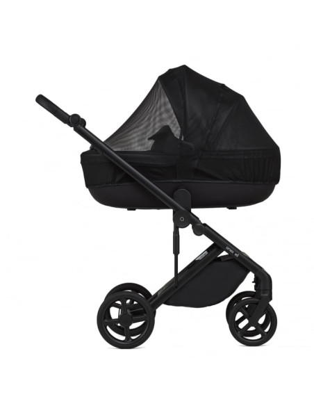 Anex-бебешка количка 2в1 Eli Midnight