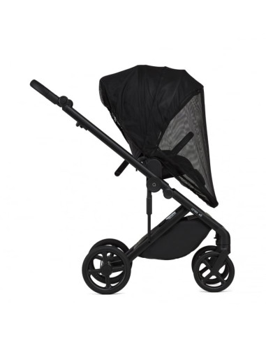 Anex-бебешка количка 2в1 Eli Midnight