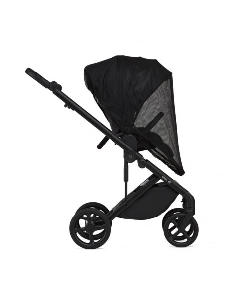 Anex-бебешка количка 2в1 Eli Midnight