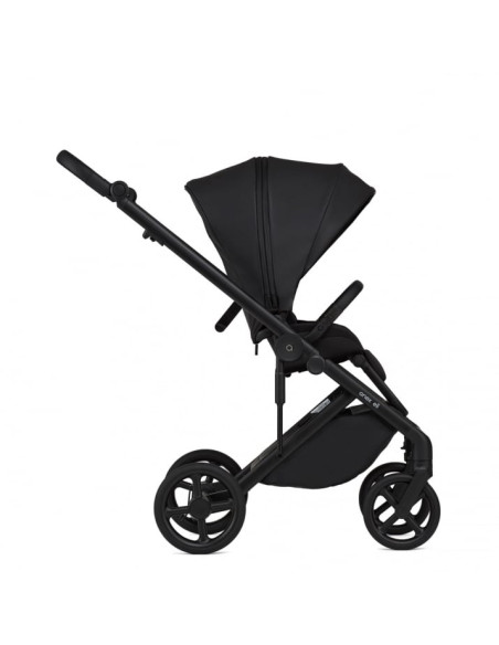 Anex-бебешка количка 2в1 Eli Midnight
