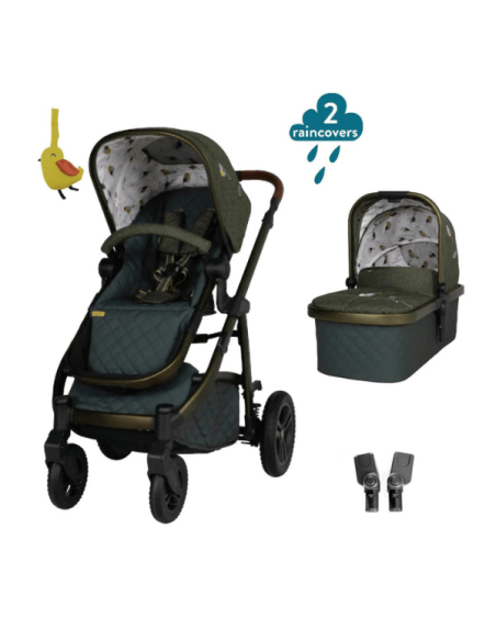 Cosatto CT5713 WOW 3 бебешка количка BUREAU