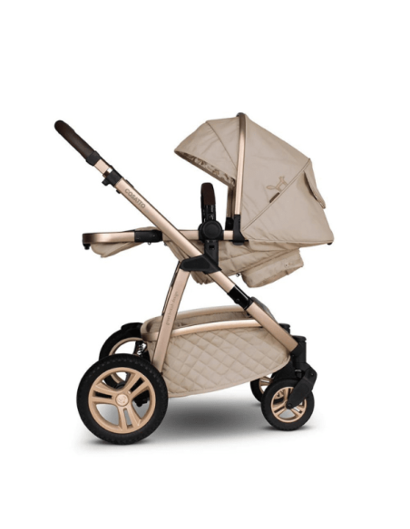 Cosatto CT5716 WOW 3 бебешка количка WHISPER