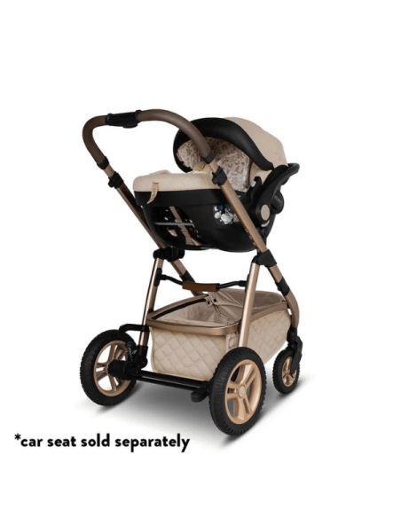 Cosatto CT5716 WOW 3 бебешка количка WHISPER