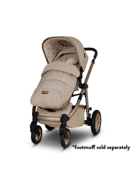 Cosatto CT5716 WOW 3 бебешка количка WHISPER