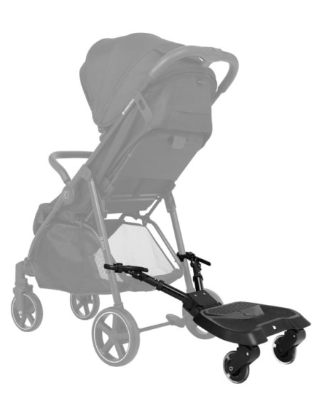 Борд за количка Ally Black