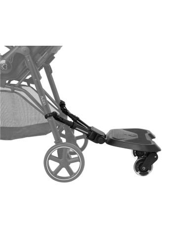 Борд за количка Ally Black