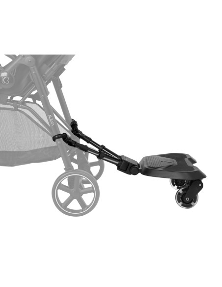 Борд за количка Ally Black