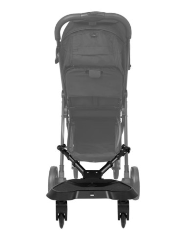 Борд за количка Ally Black