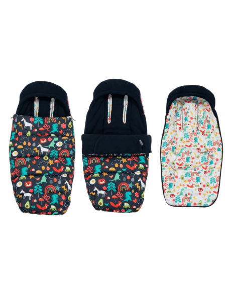 Cosatto CT5743A Ultimate чувалче COSATTO CARNIVAL