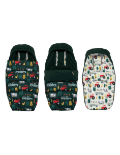 Cosatto CT5744A Ultimate чувалче OLD MACDONALD