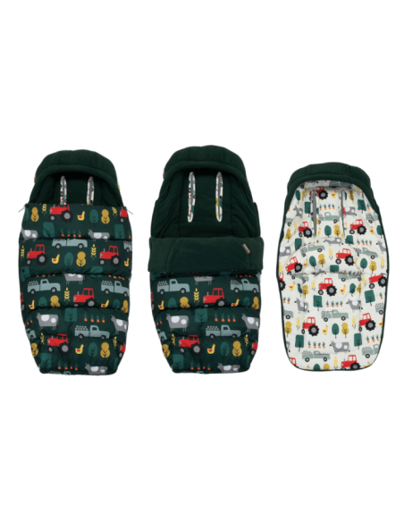 Cosatto CT5744A Ultimate чувалче OLD MACDONALD