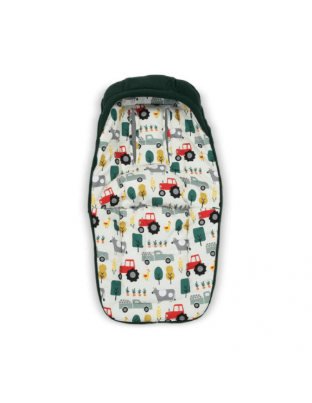 Cosatto CT5744A Ultimate чувалче OLD MACDONALD