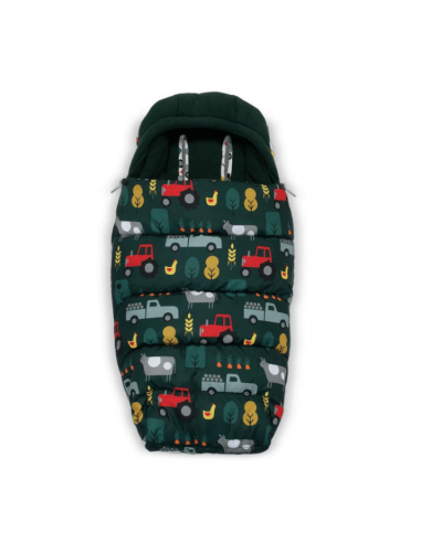 Cosatto CT5744A Ultimate чувалче OLD MACDONALD