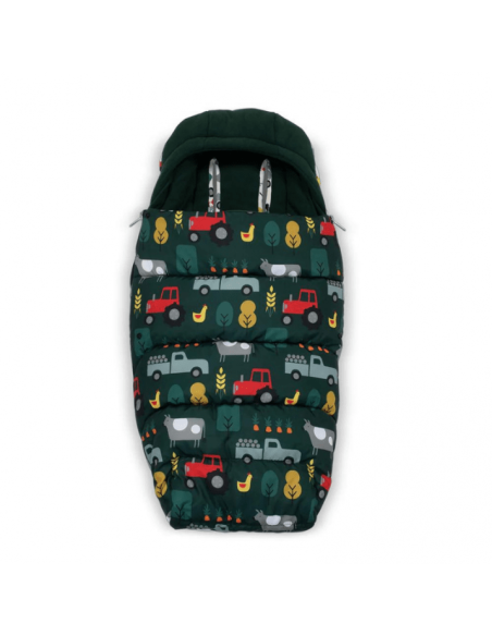 Cosatto CT5744A Ultimate чувалче OLD MACDONALD