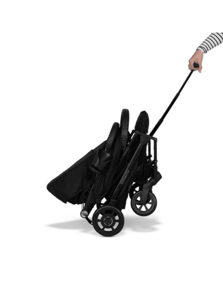 Cosatto CT5733 Woosh 4 бебешка количка SILHOUETTE