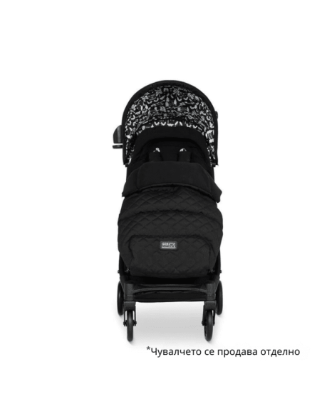 Cosatto CT5733 Woosh 4 бебешка количка SILHOUETTE