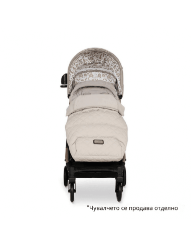 Cosatto CT5732 Woosh 4 бебешка количка WHISPER