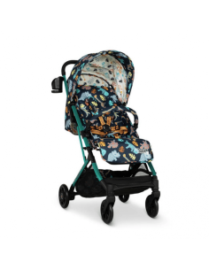 Cosatto CT5734 Woosh 4 бебешка количка DIGGIN DINOS