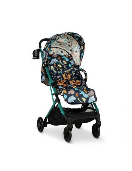Cosatto CT5734 Woosh 4 бебешка количка DIGGIN DINOS
