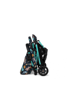 Cosatto CT5734 Woosh 4 бебешка количка DIGGIN DINOS 2