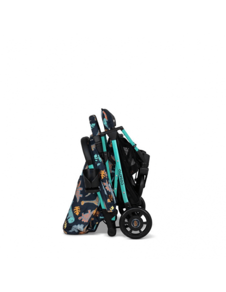 Cosatto CT5734 Woosh 4 бебешка количка DIGGIN DINOS