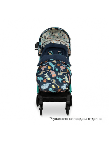 Cosatto CT5734 Woosh 4 бебешка количка DIGGIN...