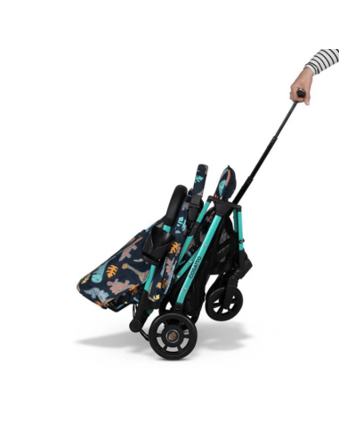 Cosatto CT5734 Woosh 4 бебешка количка DIGGIN...