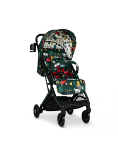 Cosatto CT5668 Woosh 4 бебешка количка OLD MACDONALD