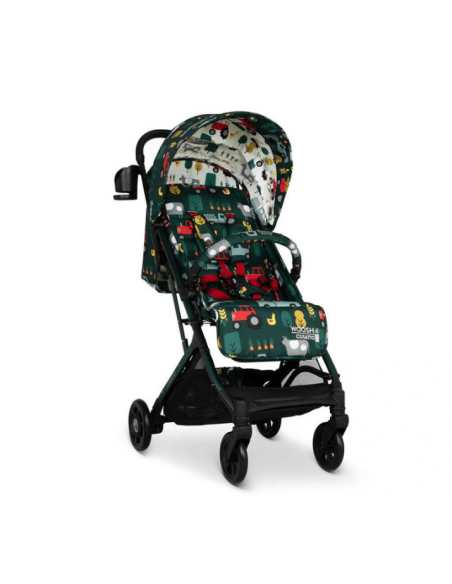 Cosatto CT5668 Woosh 4 бебешка количка OLD MACDONALD
