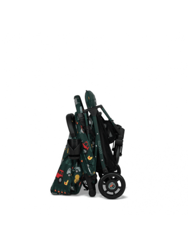 Cosatto CT5668 Woosh 4 бебешка количка OLD...