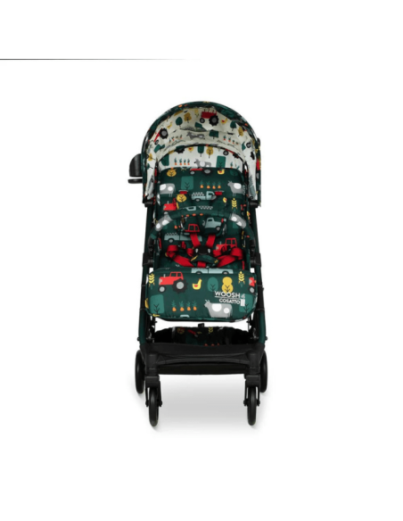 Cosatto CT5668 Woosh 4 бебешка количка OLD MACDONALD
