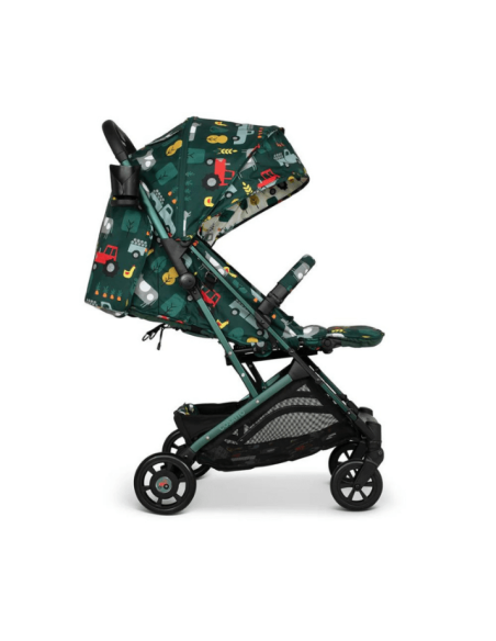 Cosatto CT5668 Woosh 4 бебешка количка OLD MACDONALD