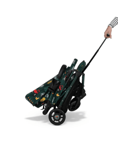 Cosatto CT5668 Woosh 4 бебешка количка OLD...