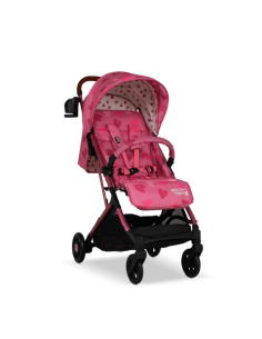 Cosatto CT5812 Woosh 4 бебешка количка LIGHTHEARTED