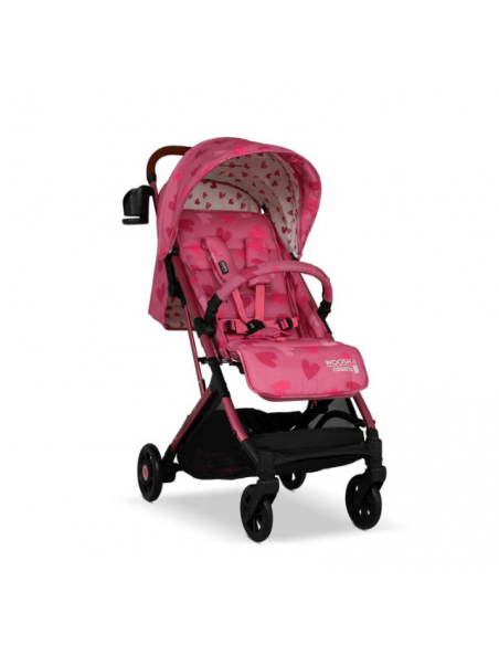 Cosatto CT5812 Woosh 4 бебешка количка LIGHTHEARTED