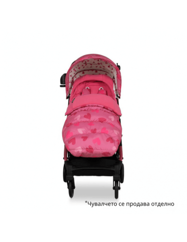 Cosatto CT5812 Woosh 4 бебешка количка...
