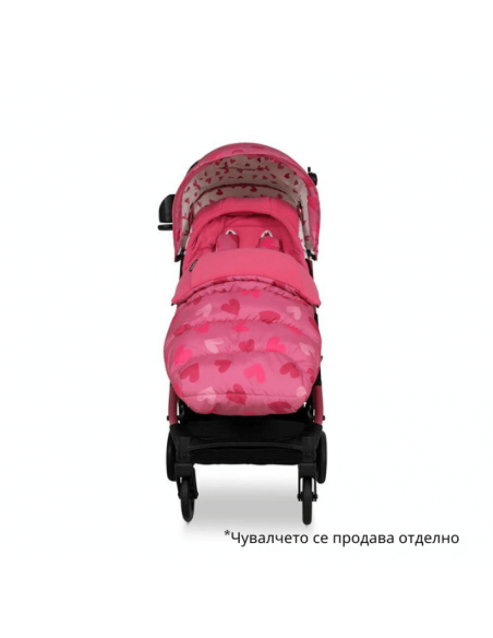 Cosatto CT5812 Woosh 4 бебешка количка LIGHTHEARTED