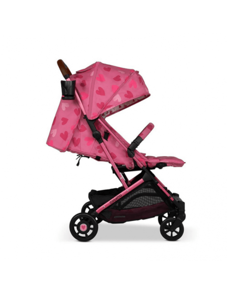 Cosatto CT5812 Woosh 4 бебешка количка LIGHTHEARTED