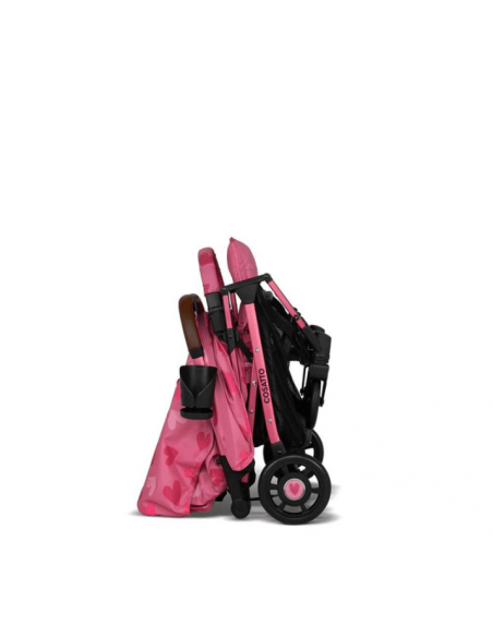 Cosatto CT5812 Woosh 4 бебешка количка LIGHTHEARTED