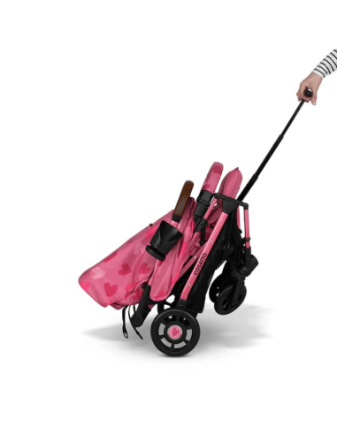 Cosatto CT5812 Woosh 4 бебешка количка...