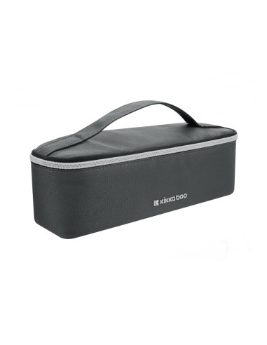 Чанта за храна Foody 28x10x8 см Dark Grey 2025